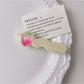Beau - Cute Strawberry Hair Clip