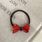 Gifty - Acrylic Bow Hair Tie