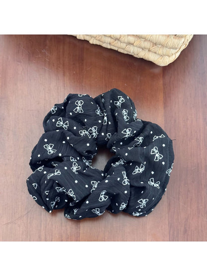 Gifty - Bow Scrunchie Hair Tie