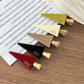 Beau - Elegant Triangle Acetate Hair Clips