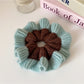 Gifty - Chunky Yarn Scrunchie Hair Tie