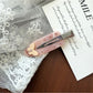 Beau - Elegant Flat Hair Clip