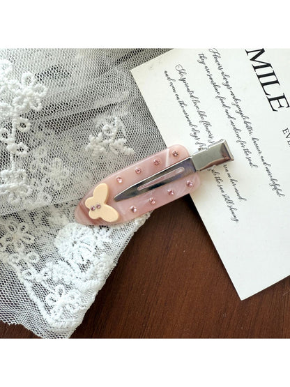 Beau - Elegant Flat Hair Clip