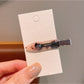 Beau - Minimalist Acetate Water-Drop Hair Clip