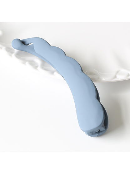 Beau - Minimalist Solid Color Banana Clip