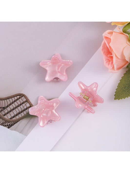 Beau - Adorable Star Shaped Hair Clip