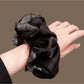 Gifty - Glittering Rhinestone Hair Scrunchie