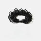 Gifty - Chic Lace Polka Dot Scrunchies