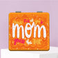 Mirroray - Floral Print Portable Folding Makeup Mirror
