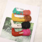 Feltery - Cute Cat Brooch Pin Accessory Decor