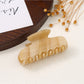 Beau - Minimalist Oversized Hair Clips for Women