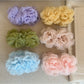 Beau - Elegant Rose Shaped Banana Clip
