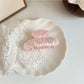 Beau - Sweet Heart Pattern Hair Clip