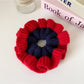 Gifty - Chunky Yarn Scrunchie Hair Tie