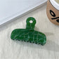 Beau - Retro Exquisite Acetate Hair Clip
