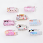 Beau - Cartoon Animal Glitter Finish Claw Clip