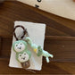 Keypus - Green Lanyard Doll Keychain