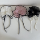 Gifty - Minimal Bow Ribbon Oversized Scrunchie