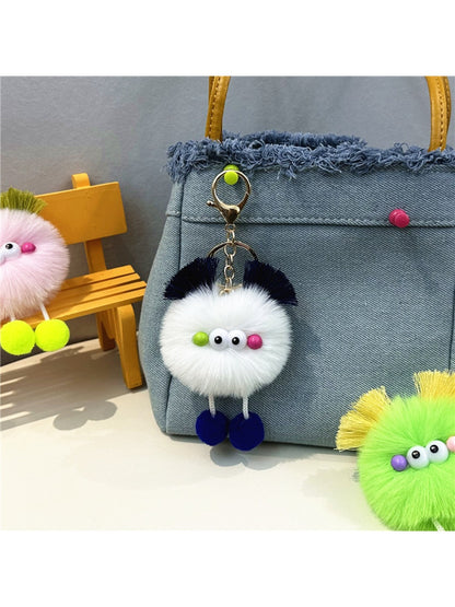 Keypus - Cute Cartoon Plush Keychain Charm