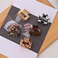 Beau - Fashionable Square Acetate Hair Clip