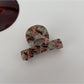 Beau - Vintage Minimalist Hair Claw Clip