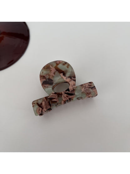 Beau - Vintage Minimalist Hair Claw Clip