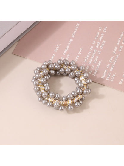 Gifty - Sweet Beaded Hair Tie
