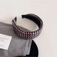 Gifty - Wide Knitted Hair Hoop