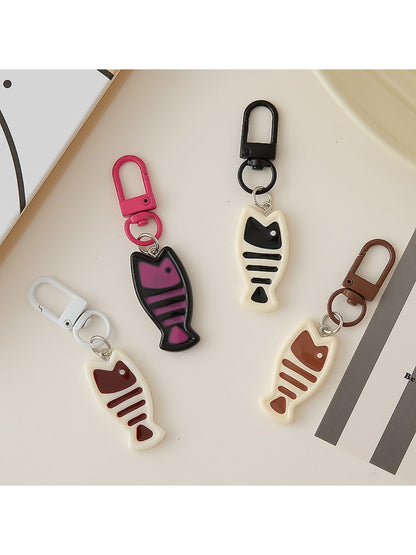 Keypus - Creative Cute Colorful Keychain