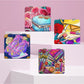 Mirroray - Party Theme Cartoon Print Makeup Mirror