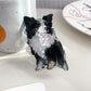 Beau - Cute Puppy Hair Clips