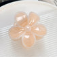 Beau - Fresh Style Floral Plastic Hair Claw Clip