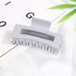 Beau - Matte Plastic Geometric Everyday Hair Claw Clip