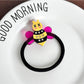 Gifty - Cute Bee Hair Ties