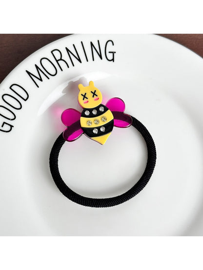 Gifty - Cute Bee Hair Ties