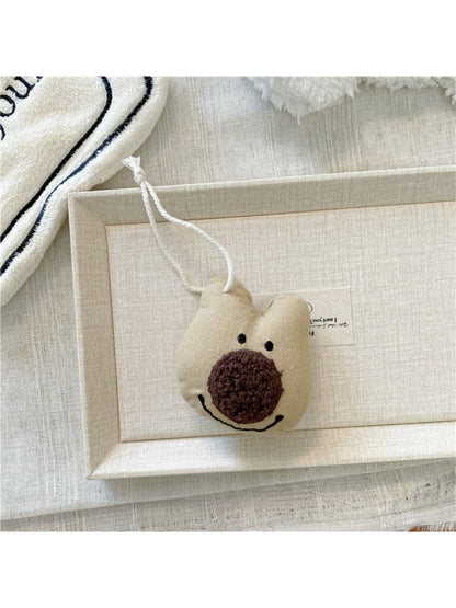 Keypus - Cute Animal and Plant Shaped Keychains