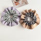 Gifty - Patchwork Plaid High Elastic Scrunchie