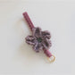 Keypus - Cute Flower Phone Strap Keychain