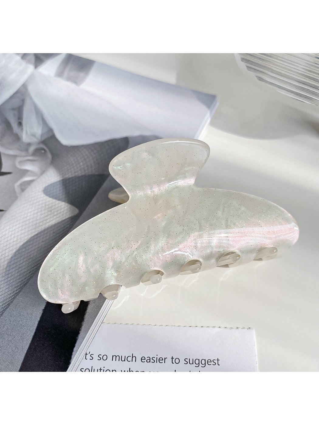 Beau - Cute Stylish Versatile Hair Clip