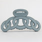 Beau - Minimalist Chain Link Hair Claw Clip