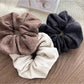 Gifty - Large Soft Sweet Scrunchie Hair Ties