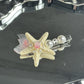 Beau - Ocean Style Starfish Duckbill Hair Clip