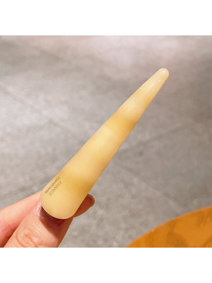 Beau - Simple Retro Acetate Hair Clip