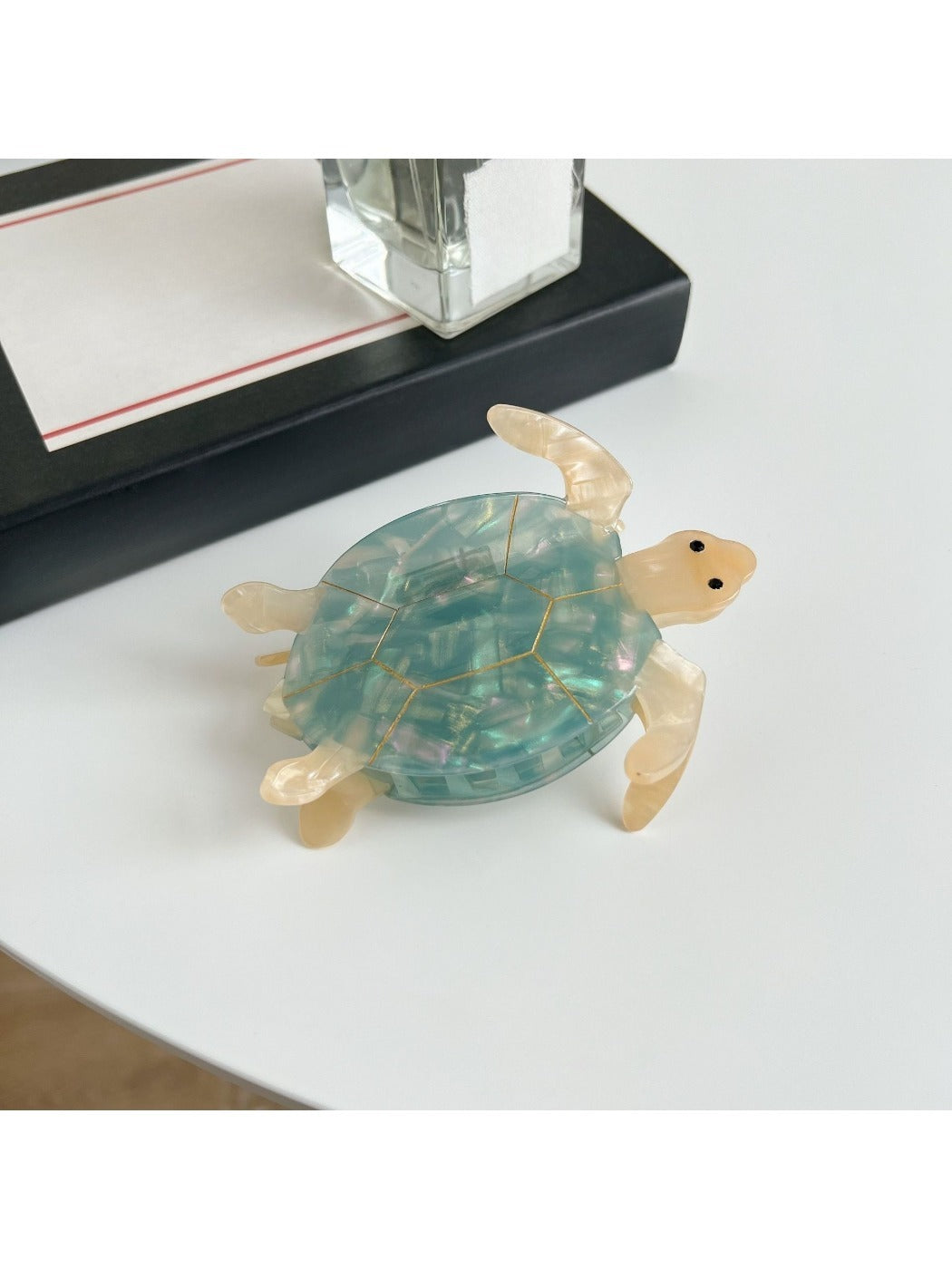 Beau - Cute Sea Turtle Hair Clip