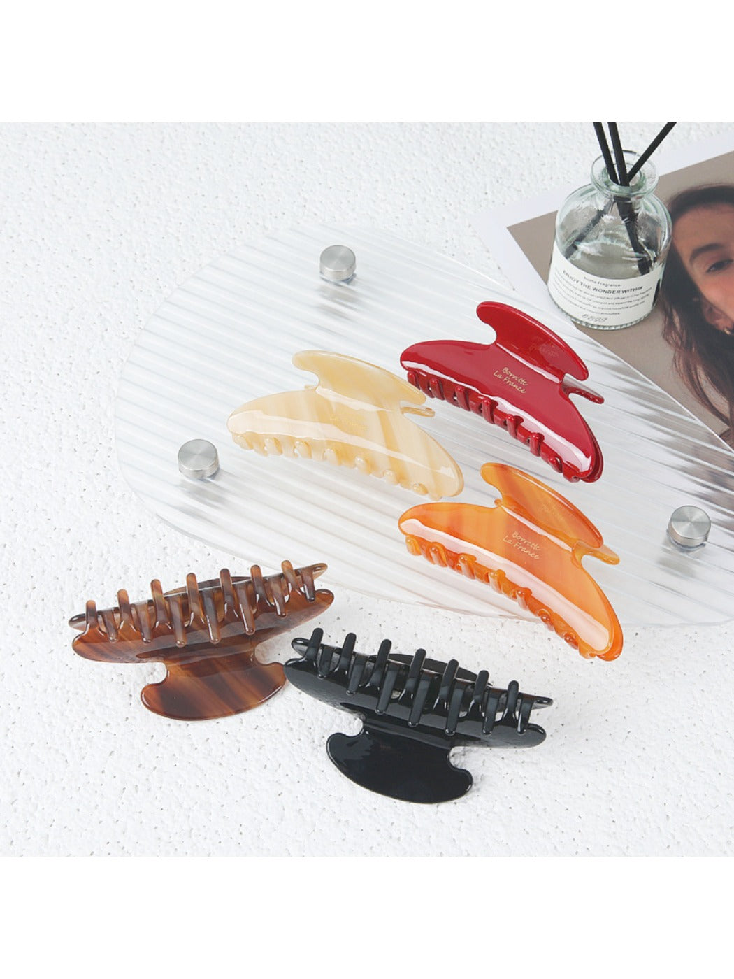 Beau - Hair Claw Alexander Clip