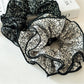 Gifty - Floral Print Scarf Scrunchie