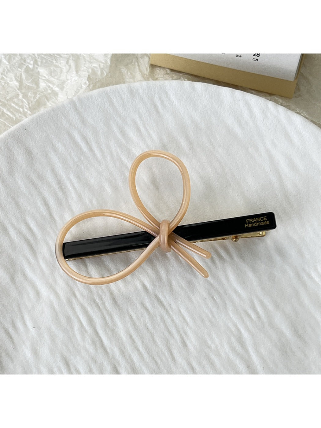 Beau - Elegant Minimalist Hollow Hair Clip