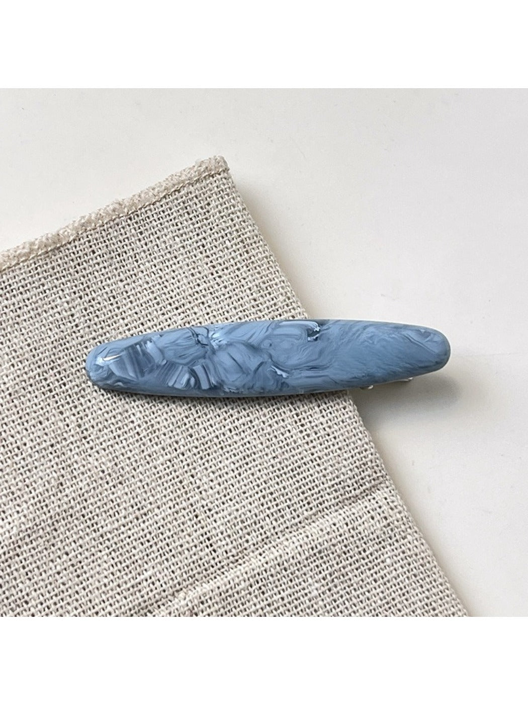 Beau - Vintage Willow Leaf Shaped Hair Clip