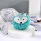 Papo - Large Cute Fox Shaped Bath Sponge