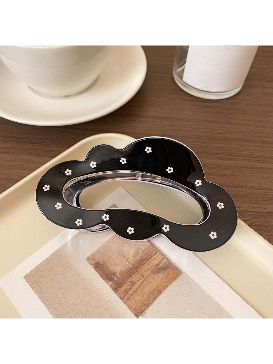 Beau - Simple Cloud Hair Clip